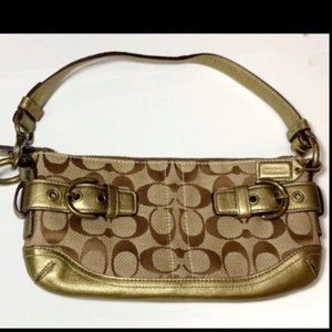 Coach Shoulder Purse
